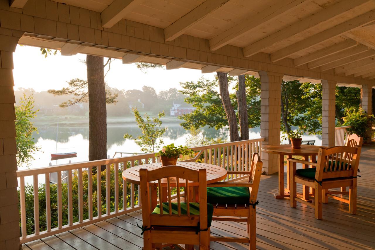 Bufflehead Cove Bed and Breakfast Kennebunkport Εξωτερικό φωτογραφία