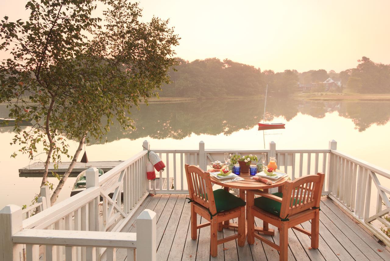 Bufflehead Cove Bed and Breakfast Kennebunkport Εξωτερικό φωτογραφία