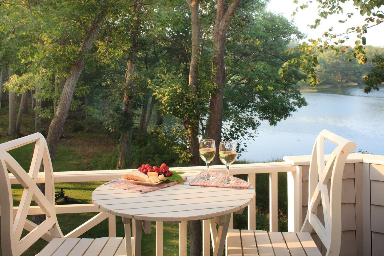 Bufflehead Cove Bed and Breakfast Kennebunkport Εξωτερικό φωτογραφία